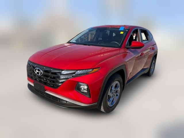 2023 Hyundai Tucson SE