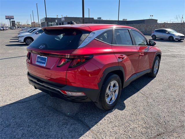 2023 Hyundai Tucson SE