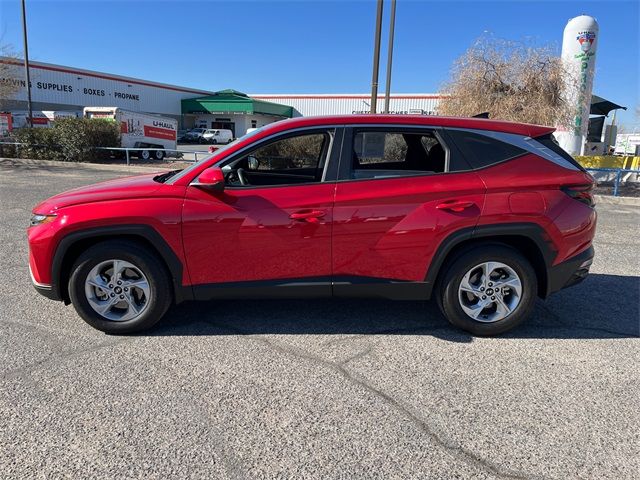 2023 Hyundai Tucson SE