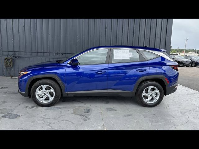 2023 Hyundai Tucson SE