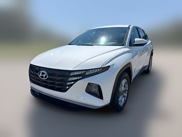 2023 Hyundai Tucson SE