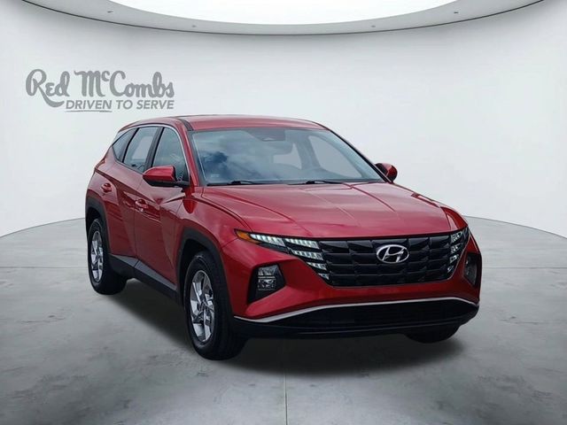 2023 Hyundai Tucson SE