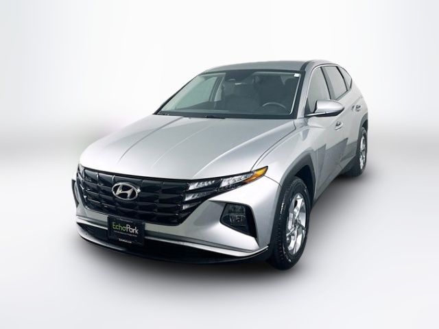 2023 Hyundai Tucson SE