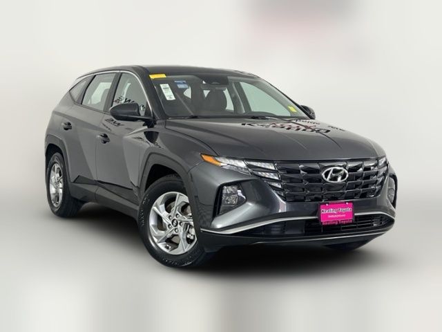 2023 Hyundai Tucson SE