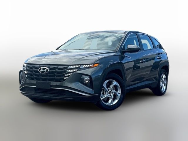 2023 Hyundai Tucson SE