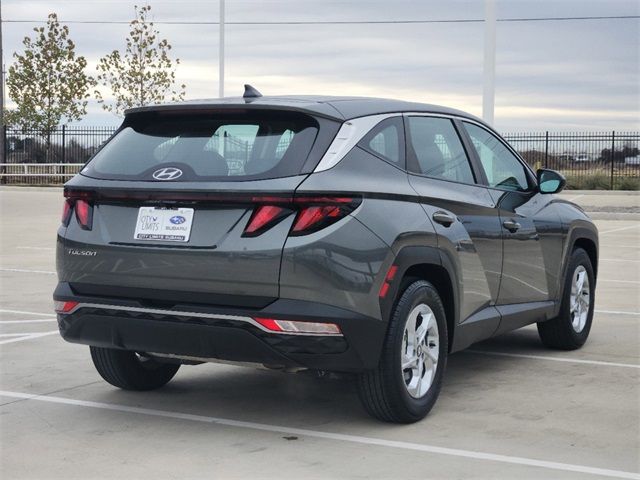 2023 Hyundai Tucson SE