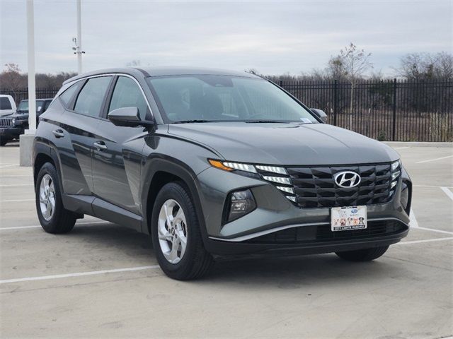 2023 Hyundai Tucson SE