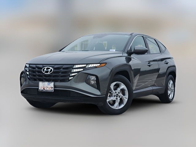 2023 Hyundai Tucson SE