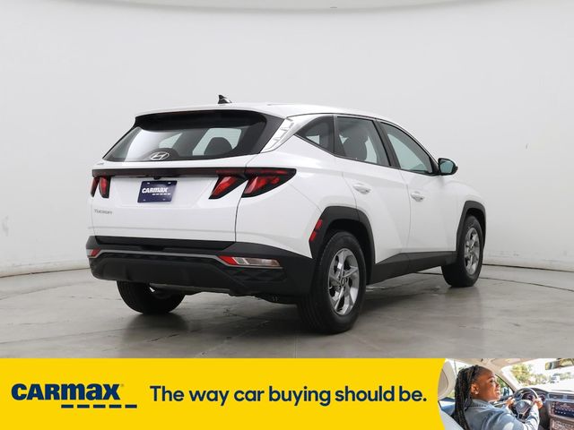 2023 Hyundai Tucson SE