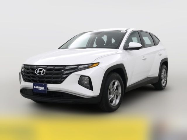 2023 Hyundai Tucson SE