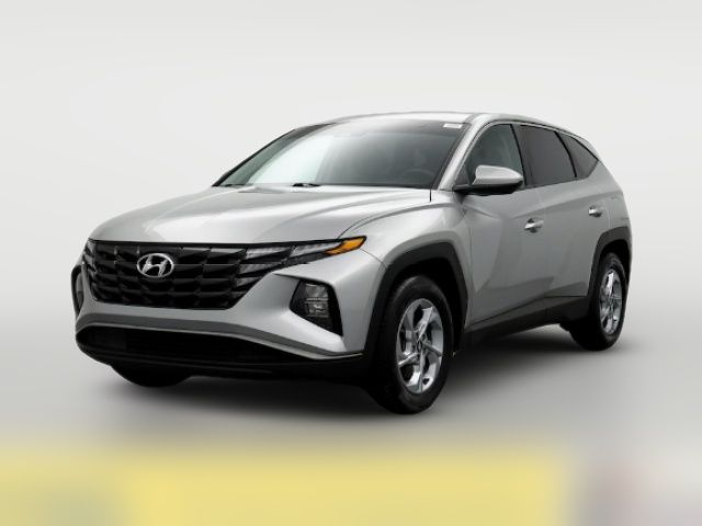 2023 Hyundai Tucson SE