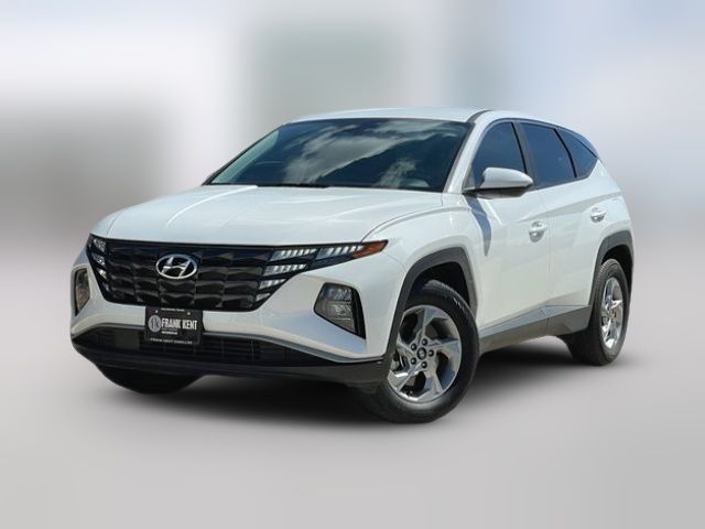 2023 Hyundai Tucson SE