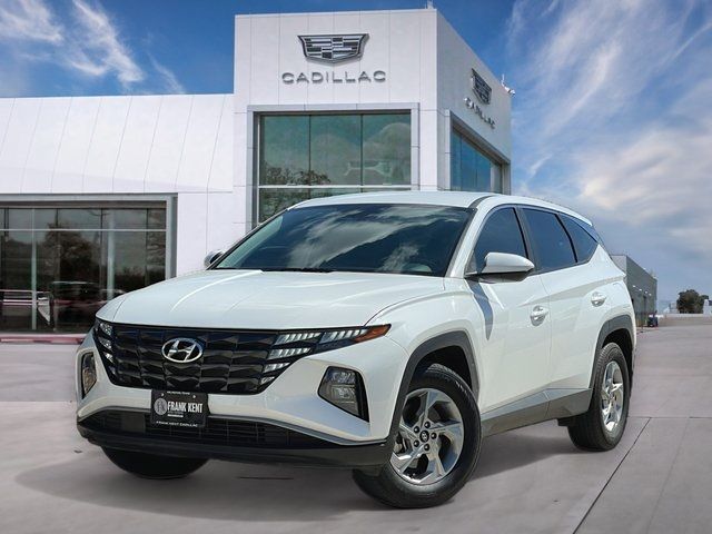 2023 Hyundai Tucson SE