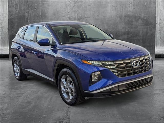 2023 Hyundai Tucson SE