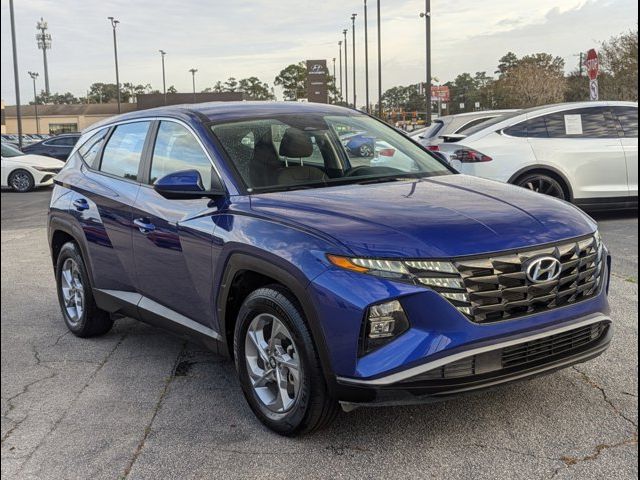 2023 Hyundai Tucson SE