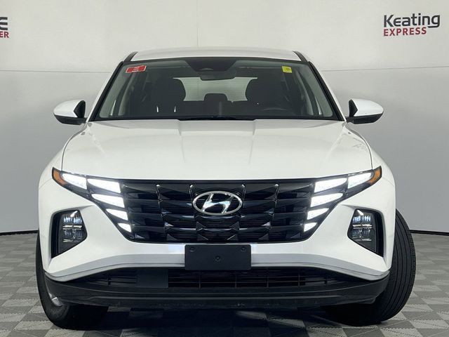 2023 Hyundai Tucson SE