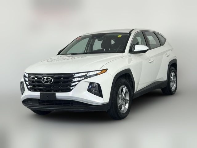 2023 Hyundai Tucson SE