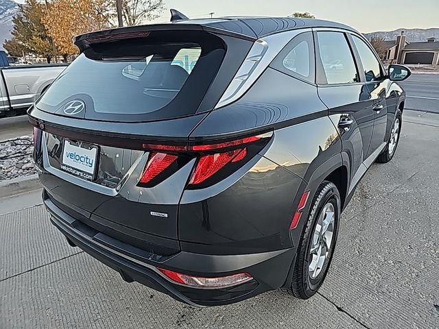 2023 Hyundai Tucson SE