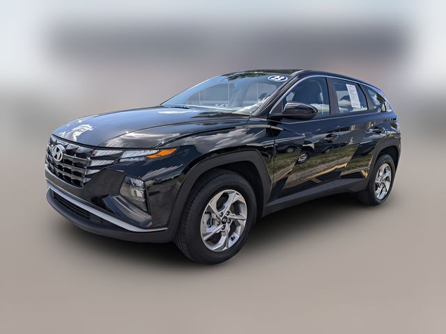 2023 Hyundai Tucson SE