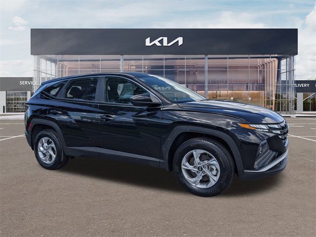 2023 Hyundai Tucson SE