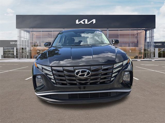 2023 Hyundai Tucson SE
