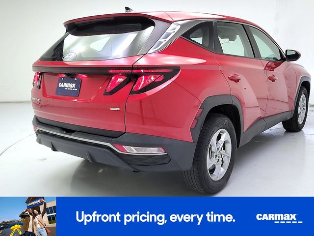 2023 Hyundai Tucson SE