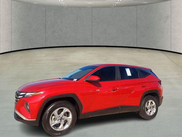 2023 Hyundai Tucson SE