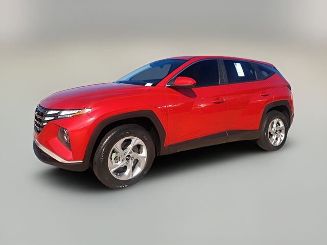 2023 Hyundai Tucson SE