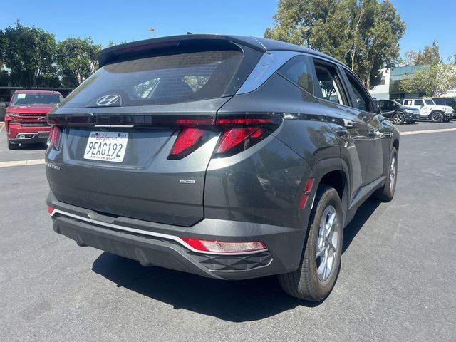 2023 Hyundai Tucson SE