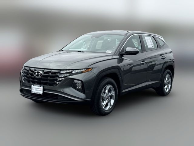 2023 Hyundai Tucson SE