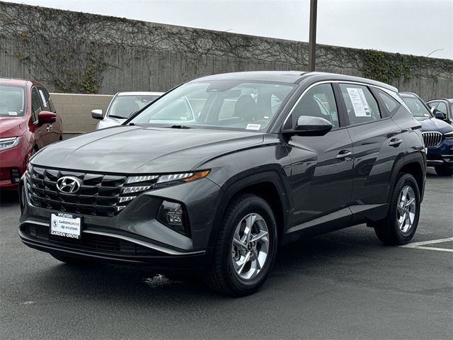 2023 Hyundai Tucson SE