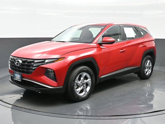 2023 Hyundai Tucson SE