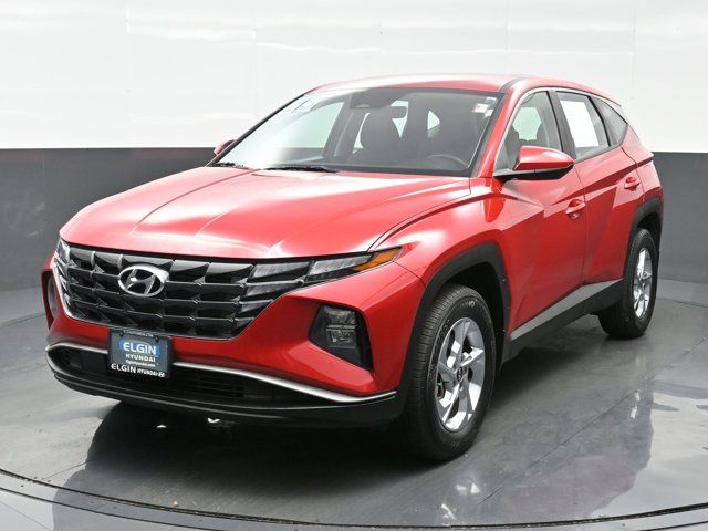 2023 Hyundai Tucson SE