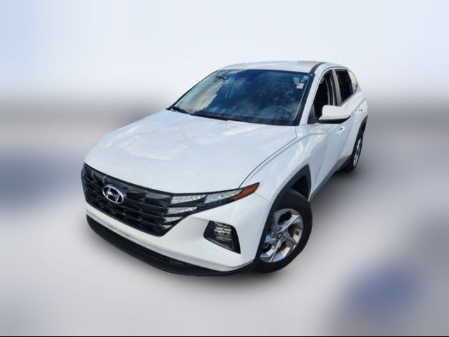 2023 Hyundai Tucson SE