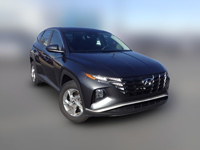 2023 Hyundai Tucson SE