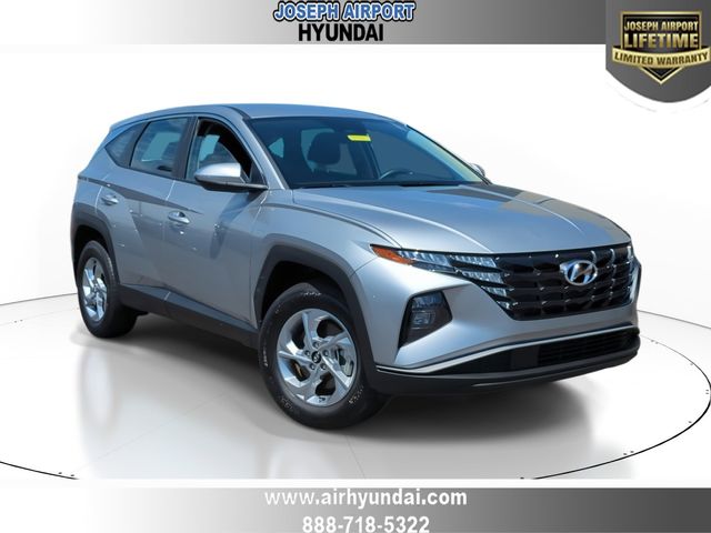 2023 Hyundai Tucson SE