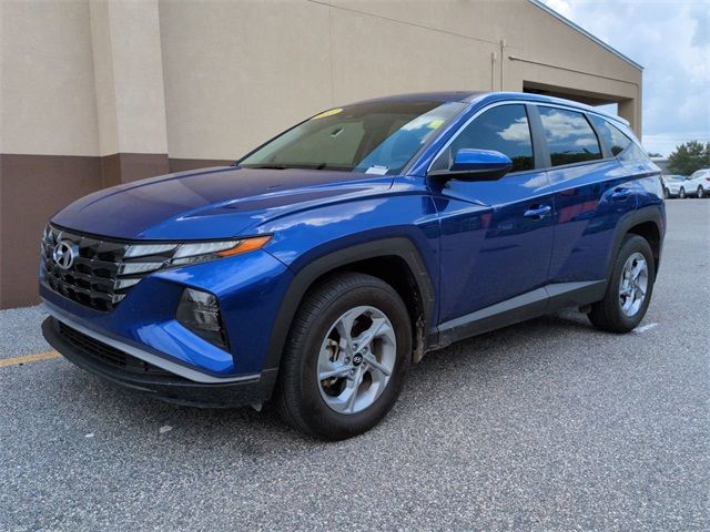 2023 Hyundai Tucson SE