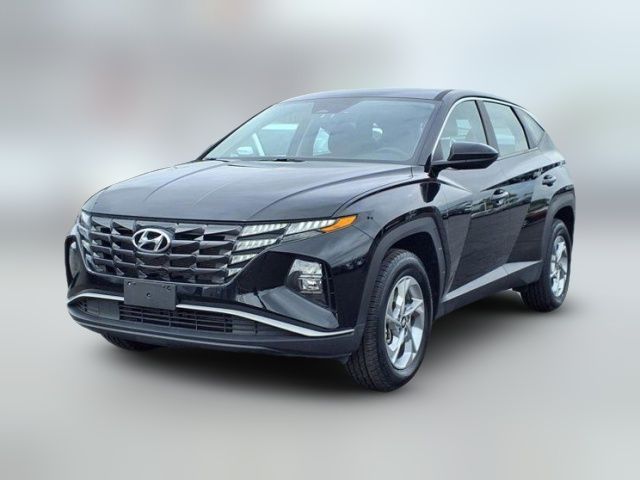 2023 Hyundai Tucson SE