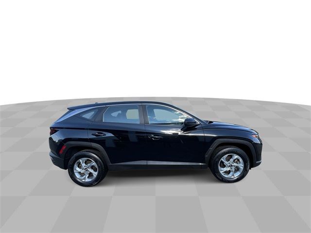 2023 Hyundai Tucson SE