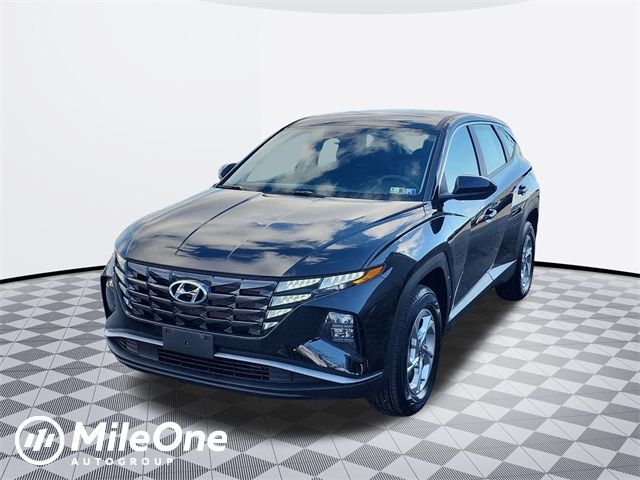 2023 Hyundai Tucson SE