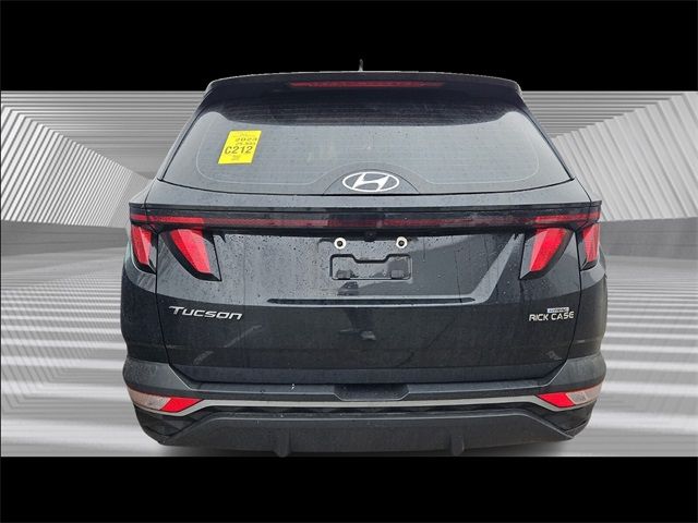 2023 Hyundai Tucson SE