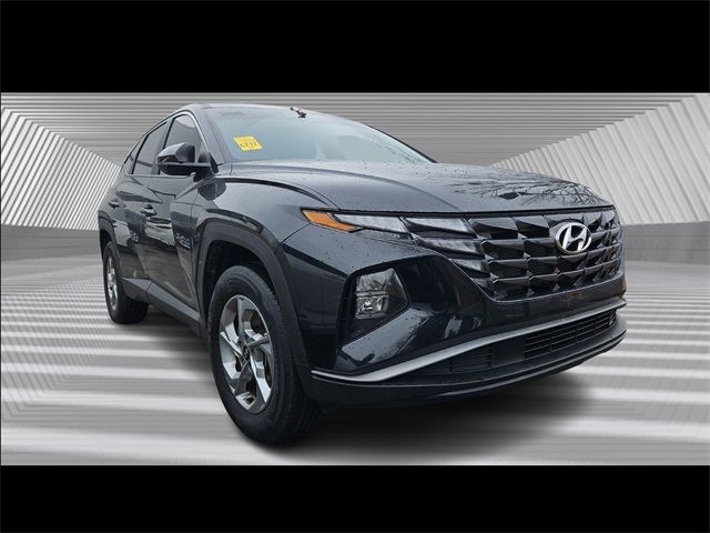 2023 Hyundai Tucson SE