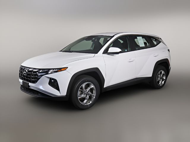 2023 Hyundai Tucson SE
