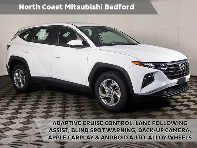 2023 Hyundai Tucson SE