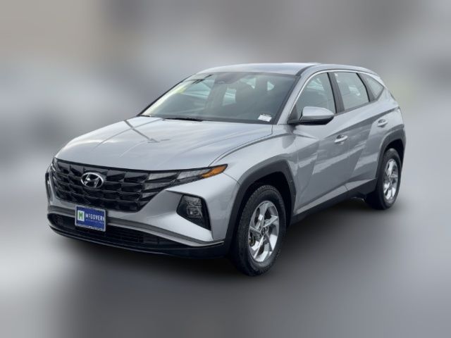 2023 Hyundai Tucson SE