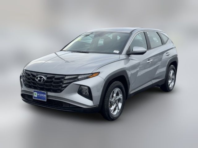 2023 Hyundai Tucson SE