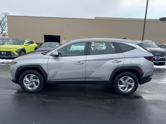 2023 Hyundai Tucson SE