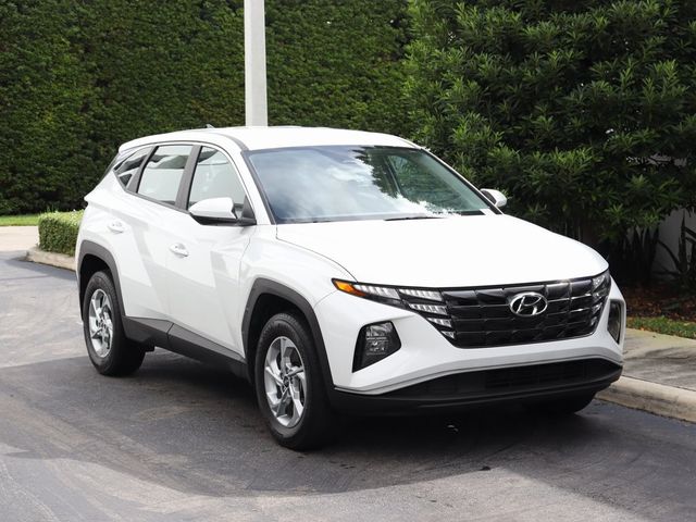 2023 Hyundai Tucson SE