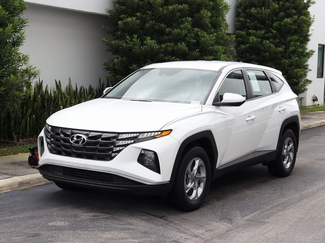 2023 Hyundai Tucson SE