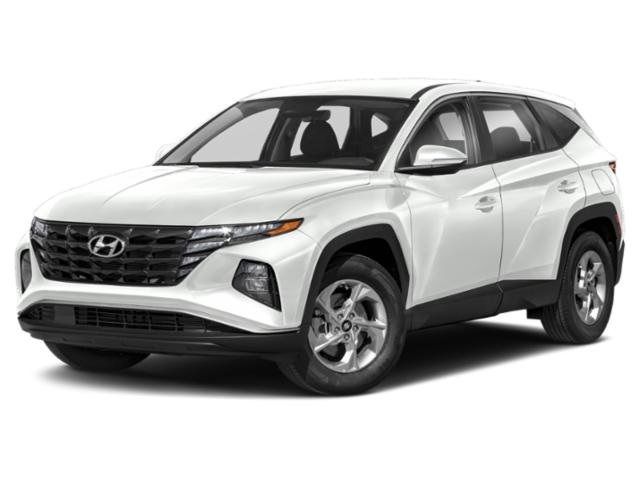 2023 Hyundai Tucson SE